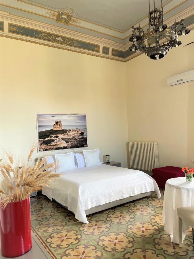 Armonia B&B Lecce Exteriér fotografie