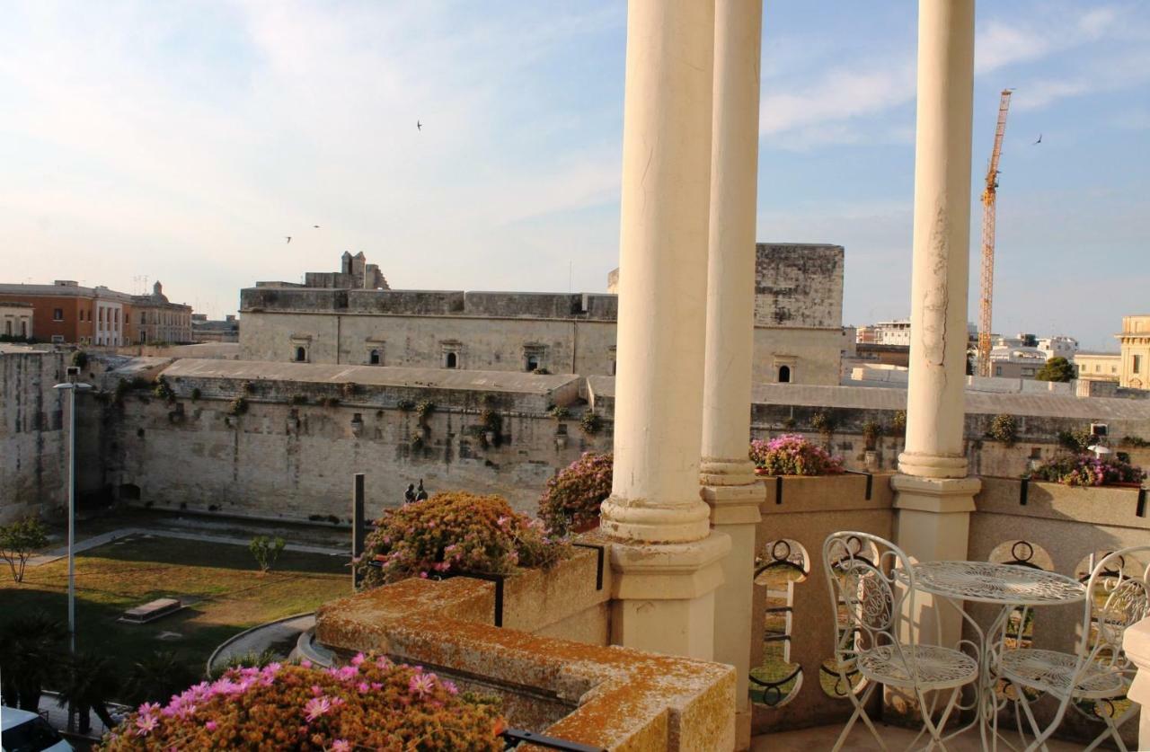 Armonia B&B Lecce Exteriér fotografie